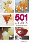 Libro :501 COCTELES QUE NO PUEDES DEJAR DE PROBAR de VV.AA.