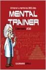 Libro :CALENDARIO SOBREMESA MENTAL TRAINER 2012 de AGUSTIN FONSECA