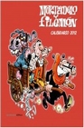 Libro :CALENDARIO MORTADELO Y FILEMON 2012 de VV.AA.