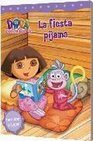 Libro :DORA LA EXPLORADORA N3.FIESTA DE PIJAMAS de VV.AA.