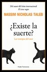Libro : EXISTE LA SUERTE ? de Nicholas Taleb, Massim