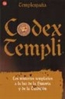 Libro :CODEX TEMPLI  (FG) de VV.AA.