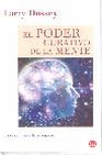 Libro :EL PODER CURATIVO DE LA MENTE de Dossey, Larry