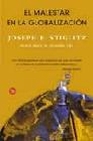 Libro :EL MALESTAR DE LA GLOBALIZACION  FG de VV.AA.
