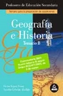 Libro :CUERPO DE PROFESORES DE ENSEANZA SECUNDARIA,   GEOGRAFA E HISTORIA. TEMARIO B de VV.AA.