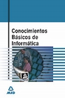 Libro :CONOCIMIENTOS BSICOS DE INFORMTICA de Desongles Corrales, Juan