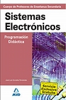 Libro :CUERPO DE PROFESORES DE ENSEANZA SECUNDARIA. SISTEMAS ELECTRNICOS. PROGRAMACI de VV.AA.