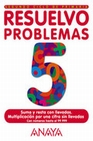 Libro :CUADERNO DE PROBLMAS 5 de VV.AA.