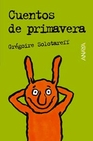 Libro :CUENTOS DE PRIMAVERA de VV.AA.