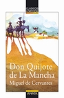 Libro :DON QUIJOTE DE LA MANCHA CLSICOS A MEDIDA de VV.AA.
