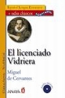 Libro :EL LICENCIADO VIDRIERA de DE CERVANTES, MIGUEL
