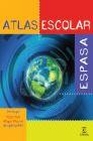 Libro :ATLAS ESCOLAR ESPASA de VV.AA.