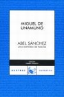 Libro :ABEL SNCHEZ de Unamuno, Miguel de