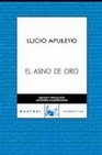 Libro :EL ASNO DE ORO de Apuleyo, Lucio