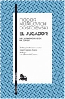Libro :EL JUGADOR de VV.AA.