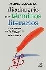 Libro :DICCIONARIO DE TERMINOS LITERARIOS de Platas Tasende, Ana Mara