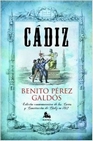 Libro :CADIZ de Prez Galds, Benito
