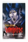 Libro :CMO DIBUJAR VAMPIROS Y OTRAS CRIATURAS DE LA NOCHE de Hart, Christopher