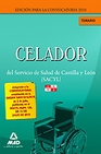 Libro :CELADORES DEL SERVICIO DE SALUD DE CASTILLA Y LEN (SACYL). TEMARIO. de VV.AA.
