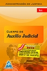 Libro :CUERPO DE AUXILIO JUDICIAL DE LA ADMINISTRACIN DE JUSTICIA. TEST de VV.AA.