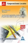 Libro :ADMINISTRATIVOS CORPORACIONES LOCALES VOL. I 10 de Martos Navarro, Fernando