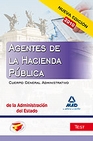 Libro :AGENTES DE LA HACIENDA PUBLICA. CUERPO GENERAL ADMINISTRATIVO DE de VV.AA.