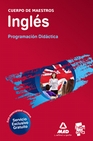 Libro :CUERPO DE MAESTROS. INGLS. PROGRAMACIN DIDCTICA de VV.AA.