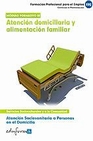 Libro :ATENCION SOCIOSANITARIA A PERSONAS EN EL DOMICILIO.ATENCION DOMIC de VV.AA.