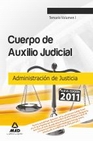 Libro :1. TEMARIO CUERPO AUXILIO JUDICIAL ADMINISTRACION DE JUSTICIA de VV.AA.