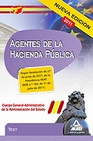 Libro :AGENTES DE LA HACIENDA PBLICA. TEST de VV.AA.