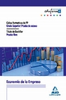 Libro :ECONOMA DE LA EMPRESA de VV.AA.