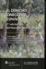 Libro :EL DERECHO CINEGTICO ESPAOL de El Consultor