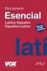 Libro :DICCIONARIO ESENCIAL LATINO-ESPAOL/ESPAOL-LATINO de VV.AA.