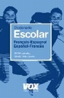 Libro :DICCIONARIO ESCOLAR FRANCES ESPAOL/ESPAOL FRANCES de VV.AA.