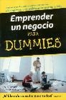 Libro :EMPRENDER UN NEGOCIO PARA DUMMIES de BARROW