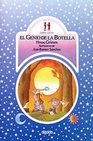 Libro :EL GENIO DE LA BOTELLA de GRIMM,HNOS.