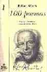 Libro :100 POEMAS de Alberti, Rafael