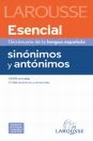 Libro :DICCIONARIO ESENCIAL SINNIMOS Y ANTNIMOS de VV.AA.