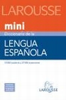 Libro :DICCIONARIO MINI LENGUA ESPAOLA de VV.AA.