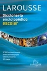 Libro :DICCIONARIO ENCICLOPEDIA ESCOLAR LAROUSSE de VV.AA.