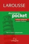 Libro :DICCIONARIO POCKET ITALIANO-ESPAOL de VV.AA.