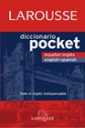 Libro :DICC. POCKET ESPAOL-INGLS/ INGLS-ESPAOL de VV.AA.