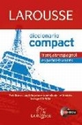 Libro :DICC. COMPACT ESPAOL-FRANCS FRANCS-ESPAOL +CD de VV.AA.
