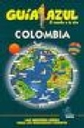 Libro :COLOMBIA GUA AZUL 08/09 de Garca Marn, Jess