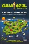 Libro :CASTILLA-LA MANCHA GUA AZUL 10/11 de Ledrado Villafuertes, Paloma