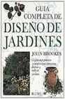 Libro :DISEO DE JARDINES de Brookes, John