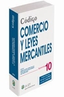 Libro :CÓDIGO COMERCIO Y LEYES MERCANTILES 10 de VV.AA.