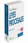 Libro :CDIGO LEYES PROCESALES 10 de VV.AA.
