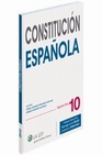 Libro :CONSTITUCIN ESPAOLA 10 de VV.AA.