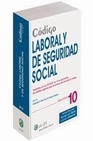 Libro :CDIGO LABORAL Y DE LA SEGURIDAD SOCIAL de Prez de los Cobos Orihuel, F.